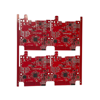 China OEM SPT Brand PCBA Manufacturer Prototype Assembly PCB Custom Printed Circuit Board FR-4 Material ENIG Surface Finishing