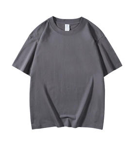 <span class=keywords><strong>T</strong></span>-shirts en coton personnalisés haute définition 220g, <span class=keywords><strong>impression</strong></span> DTG, <span class=keywords><strong>t</strong></span>-shirts surdimensionnés pour homme, <span class=keywords><strong>t</strong></span>-shirts en coton imprimés à la demande - Product Image 3