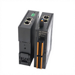 Module I/O industriel à 16 canaux, EtherNet IP, Modbus TCP, contrôle PLC SCADA - Product Image 4