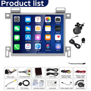 Autoradio <span class=keywords><strong>Android</strong></span> 14 avec écran tactile de 8 pouces pour Grand Cherokee/<span class=keywords><strong>R</strong></span>-am/W-rangler 2015-2021, Carplay, 32G, <span class=keywords><strong>Android</strong></span> <span class=keywords><strong>Auto</strong></span>, GPS, lecteur de navigation - Product Image 6