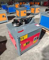 Dobladora de Tubos Eléctrica, Dobladora de Varillas, Máquina Automática para Doblar Tubos