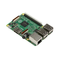 En Existencia Raspberry Pi 2 Modelo B Broadcom BCM2836 SoC de Cuatro Núcleos 1GB Raspberry PI 2B Placa de Desarrollo Nueva Original Hecha en el Reino Unido