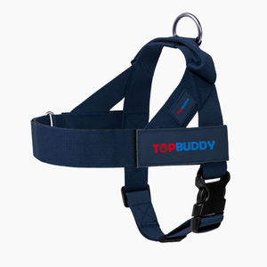 <span class=keywords><strong>Harness</strong></span> anjing ringan, <span class=keywords><strong>Harness</strong></span> anjing ringan mudah dipakai dengan pegangan d-ring tambahan <span class=keywords><strong>Navy</strong></span> <span class=keywords><strong>Blue</strong></span>, harnes anjing untuk jalan-jalan sehari-hari - Product Image 1
