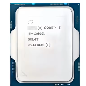TXRUI ซีพียูเดสก์ท็อปรุ่นใหม่ Core I5 12600K รองรับ LGA 1700 10nm แคช L3 12MB เทคโนโลยี Virtualization 64 บิต - Product Image 2