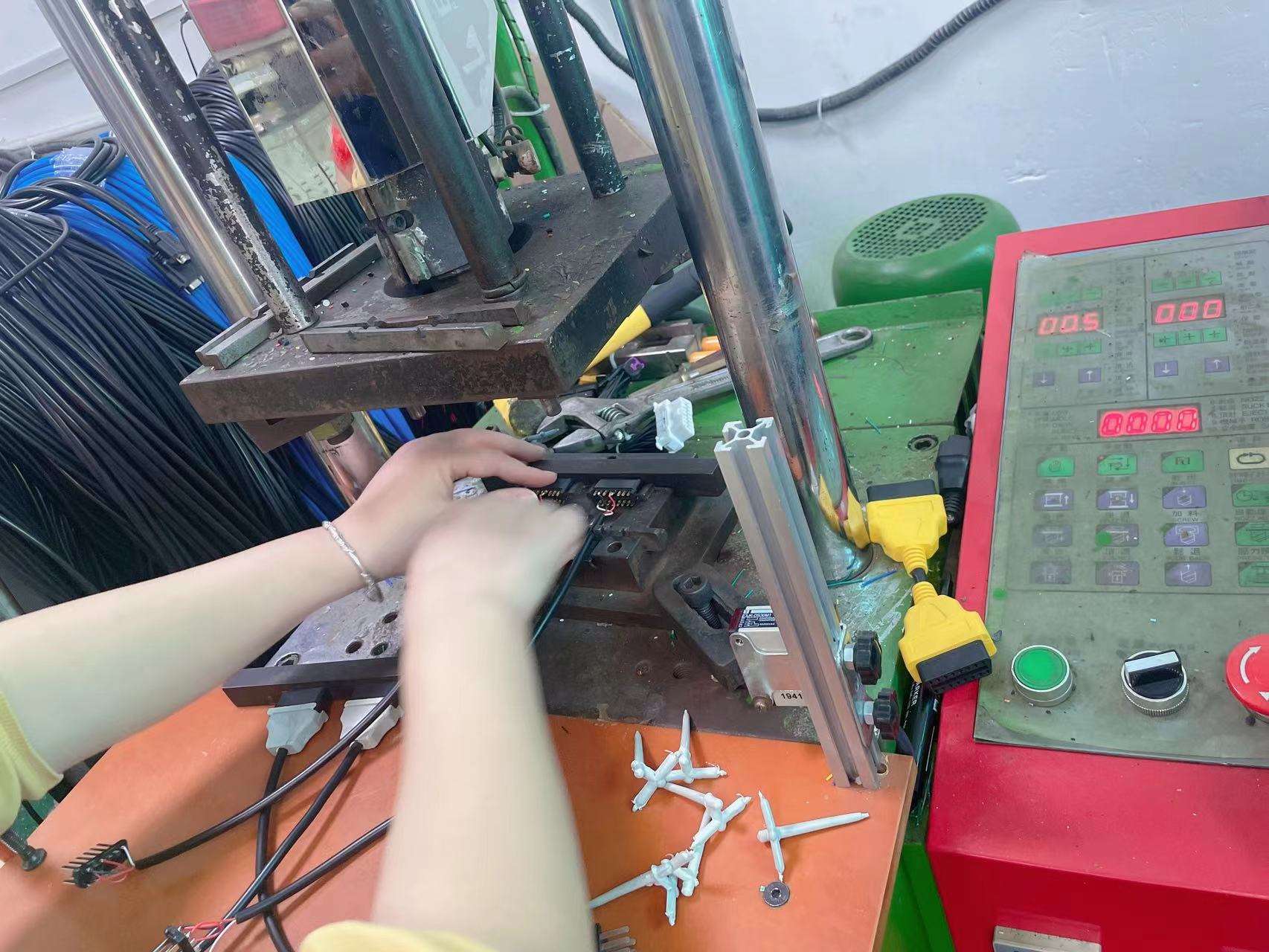 Calculadora de código PIN para programador de chave de carro TMPro