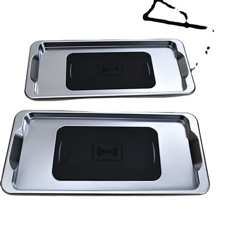 2025 Hot-selling Automotive Interior Accessories: Waterproof Seat Wireless Phone Charger and Car Charger