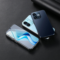 Teléfono Inteligente POP9 Mini Desbloqueado LTE en Oferta, CPU Octa Core, Pantalla AMOLED de 4 Pulgadas y 144 Hz, Cámara HD de 2MP+5MP, 4GB+64GB, Francés/Español