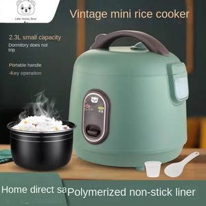 Dortoir électrique en forme de cochon Appareil ménager Mini cuiseur à riz électrique 2024 Autocuiseurs électriques directs d'usine - Product Image 2