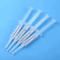 Gel blanqueador de dientes opalescente bicarbonato de sodio blanqueador de dientes gel blanqueador de dientes seguro sin peróxido