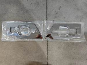 ฝาครอบมือจับประตูด้านนอกพลาสติกโครเมียมยอดนิยมสำหรับขายส่ง อะไหล่ตัวถังรถบรรทุก อุปกรณ์เสริมจากโรงงาน สำหรับ <span class=keywords><strong>HINO</strong></span> <span class=keywords><strong>DOMINATOR</strong></span> <span class=keywords><strong>500</strong></span> - Product Image 4