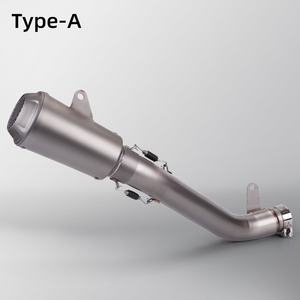 Pas encore d'avis Convient pour la section de queue d'échappement en alliage de titane de zx10r moto tuyau d'échappement r zx10rr 2016-2020 - Product Image 2