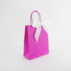 <strong>Wedding</strong> Party <strong>Bride</strong> Birthday Gift Blush pink Paper <strong>Bag</strong> Princess Girl Like Shopping Paper <strong>Bag</strong> - Product Image 6