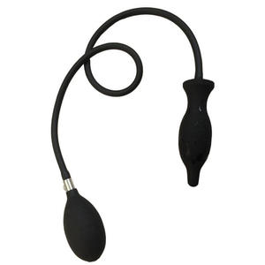 Analdilator Dildo Pumpe Analsex-Spielzeug für Frauen Männer Schwule Aufblasbarer Analplug Vibrator Großer Prostata-Massager - Product Image 2