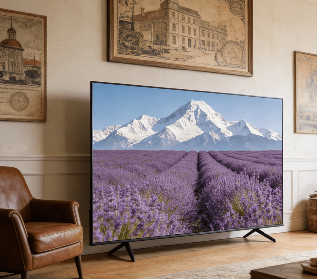 Factory Direct 98 Inch Smart TV 4K Resolution 3840*2160 HDR Smart TV for Home Theater Experience