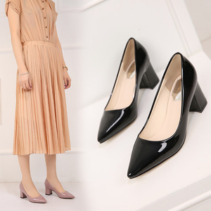 Scarpe da Donna Sexy e Alla Moda con <span class=keywords><strong>Tacco</strong></span> Alto e Punta Affusolata per Nightclub - Product Image 3