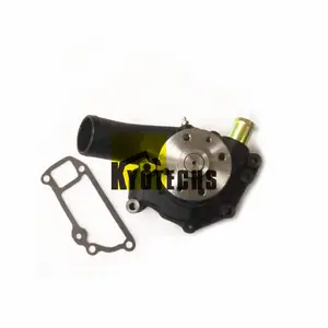 Vente d'usine de refroidissement diesel 16100-3354 16100-4120 16100-03811 Moteur diesel d'excavatrice SK480 P11C 16100-4120 pompe à eau