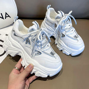 Zapatos Casuales de Otoño para Mujer, Cómodos y Suaves con Diseño de Ondas y Combinación de Colores - Product Image 3