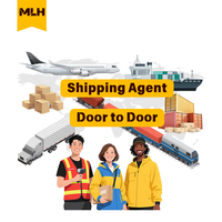 Transitaire Maritime Chinois Économique DDP Fret Aérien International Taobao, Sourcing de Dropshipping, Agent d'Expédition de Conteneurs