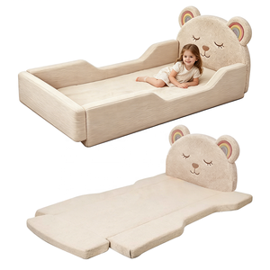 Canapé-lit pliable sans armature pour enfants, haute qualité, modèle 2026, pour salon - Product Image 5