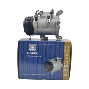 Compresor de CA KD4561450 KD7761450 CO 29127C 4DI509 para Mazda <span class=keywords><strong>CX5</strong></span> 6, Compresor 6PK 13-17 - Product Image 5