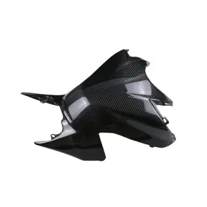 Suitable for HONDA Honda CBR1000RR 2017+ modified carbon fiber fuel tank cover front fuel tank large bag fuel tank shell