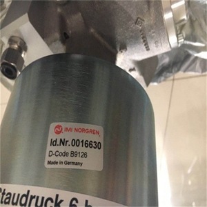 Bobine d'électrovanne CKD CMK2 00 25 75 pour machines de thermoformage, pièces électropneumatiques en laiton - Product Image 5