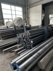 De acordo com a Demand Free Cutting Alloy Steel Rod Barra Redonda De Aço De Liga Estrutural - Product Image 5