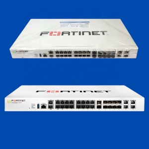 Nuevo Firewall Fortinet Fortigate FG-200F con Licencia de Protección FG-200F-BDL-809-12 FG-200F-BDL-950-12 en Stock 10 Gbps - Product Image 5