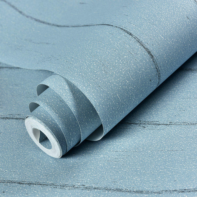 83601 venatura del legno blu puro-0531 m-autoadesivo