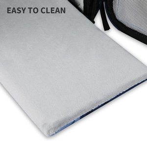 PETKIT havalı X bölge Pet kedi sırt çantası evcil hayvan taşıyıcı çanta kedi, yavru ve küçük hayvanlar - Product Image 6