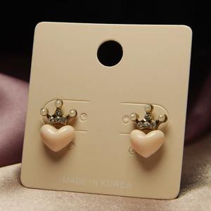 Tabla de tamaños de joyería Tarjetas Tablas de conversión Anillo Pulsera Guía de medición - Product Image 5