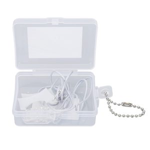 Soundlink alat bantu dengar Anti hilang, tali klip pelindung untuk CIC ITE ITC disesuaikan, alat bantu dengar - Product Image 6