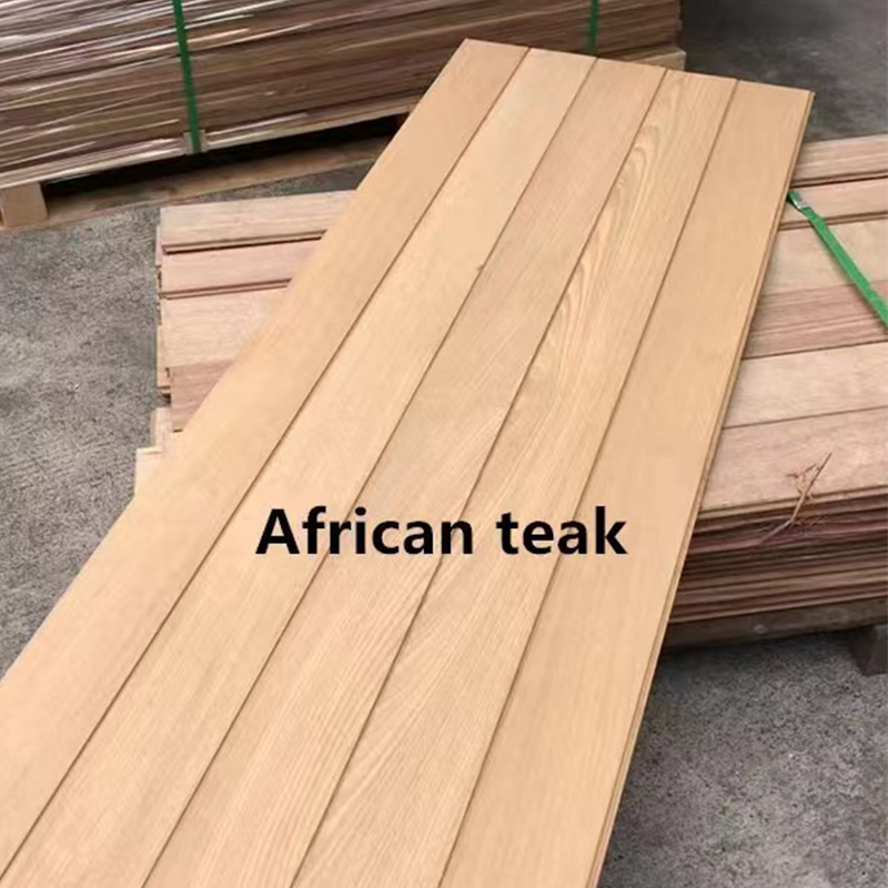 African teak T-2368