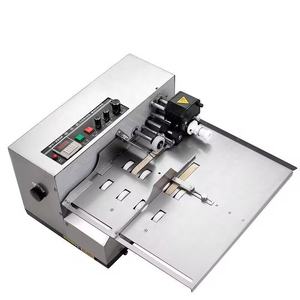 Machine d'impression automatique de sacs en plastique MY-380F, impression à l'encre solide, machine de codage de numéro de lot MY-380F/W - Product Image 3