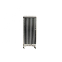 Radiateur de chauffage tout aluminium pour RENAULT TRUCKS MAJOR R 340TI 1999- Référence OE 5010104235 503139324 503139323 Noyau de chauffage