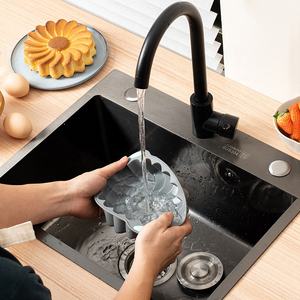 แม่พิมพ์เค้กซิลิโคนแบบใหม่สำหรับใช้ในครัวเรือน ไม่ติดกระทะ ปลอดสาร BPA - Product Image 6