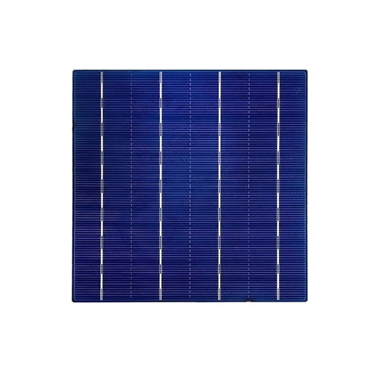 CETCSolar 156X156Mm Pin Mặt Trời Silicon Đa Tinh Thể