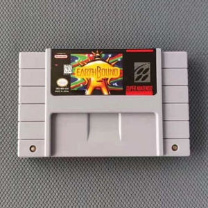 Videojuego Retro Earth Bound, Versión NTSC y PAL para Cartucho de Juegos SNES - Product Image 2