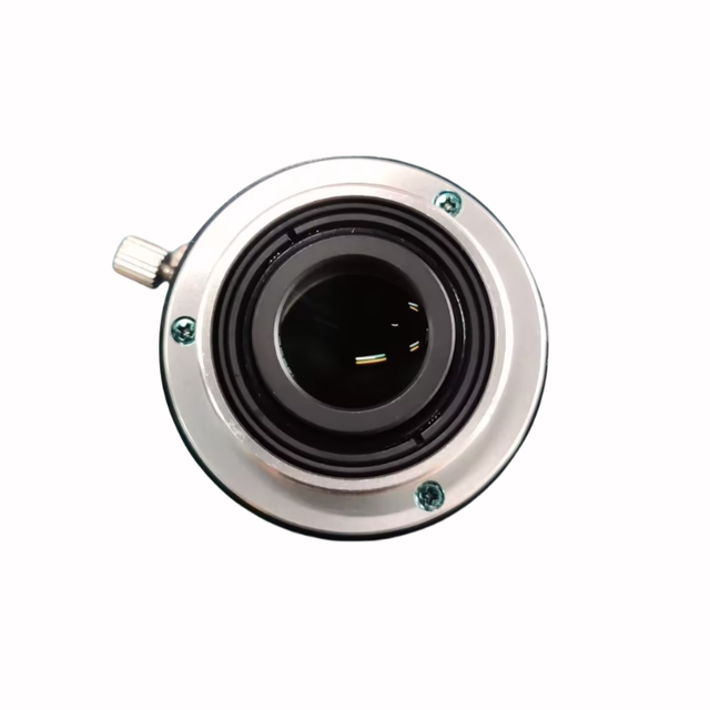 7-5Industrial Optical Glass Camera Lens 6MP 12mm F2.8-16C-Mount 1/1.8" for Machine Vision , 3D Scanner,Electronics Manufacturing