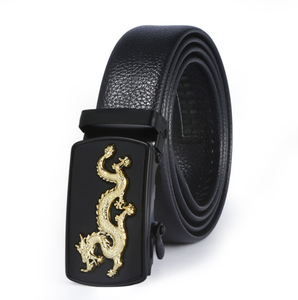 Ceinture Automatique en Alliage PU Personnalisée pour Costume Casual Business Homme Vente Chaude 2025 - Product Image 6