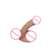 Jouets sexuels pour hommes en silicone liquide souple, expansion externe, plug anal, masturbateur féminin, articles pour adultes, modèle de massage de la prostate