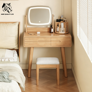 Commode en bois à tiroirs, nouveau design, meubles de salon, prix bas, personnalisable, grand stock, prêt à être expédié, fournisseur chinois. - Product Image 2