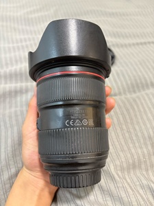 เลนส์ซูมมาตรฐานมือสอง Canon EF 24-70mm F/2.8L II USM ฟูลเฟรม / APS-C รุ่นขายดี - Product Image 3