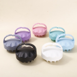 Lược tắm hình oval chất liệu PP cán nhựa TPR chống thấm nước, dùng được tại nhà, chất lượng cao, massage da đầu, giá cả thương lượng. - Product Image 6