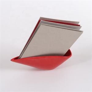 Wholesale China Factory 1.5mm - 2mm Thickness Grey Corrugated Cardboard Grey Board - Product Image 1