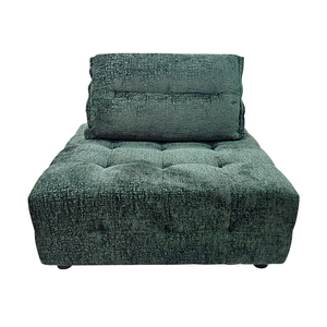 Square Velvet Upholstered Convertible <b>Poufs</b> Foam Filling Furry Fluffy Foot Stool Storage for Apartment Villa Living Room Modern - Product Image 5