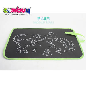 新产品软画板套装益智玩具气喘吁吁的孩子写粉笔板 - Product Image 3