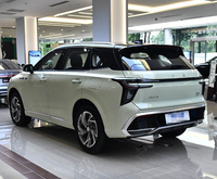Nouvelle Édition 2025 Hongqi HS3 PHEV Power Plus 117 km – SUV Hybride Rechargeable pour Réception d'Affaires, Véhicule à Énergie Nouvelle, Exportation Mondiale