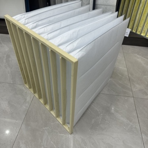 Công nghệ tích hợp Polyurethane khung Pocket lọc cho tuabin khí - Product Image 2