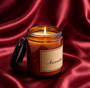 Mini Bougie d'Aromathérapie à l'Huile Essentielle pour Chambre et Intérieur, Encens Longue Durée Sans Fumée, Cire Parfumée de Niche, Ornements Aromatiques Avancés - Product Image 6